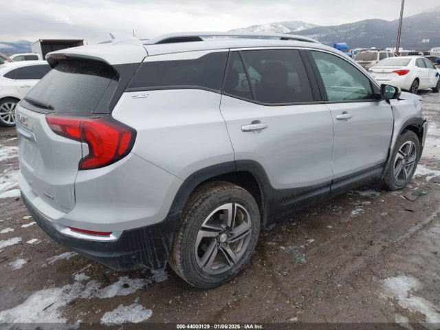 Aukcja sprzedaży 2020 Gmc Terrain Awd Slt, vin: 3GKALVEV5LL102841, numer aukcji: 44000129