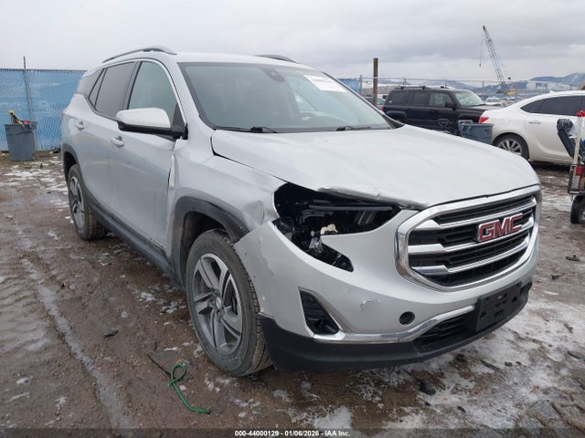 Aukcja sprzedaży 2020 Gmc Terrain Awd Slt, vin: 3GKALVEV5LL102841, numer aukcji: 44000129