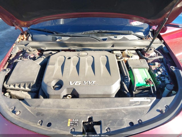 2G1145S36G9145923 Chevrolet IMPALA 2LZ