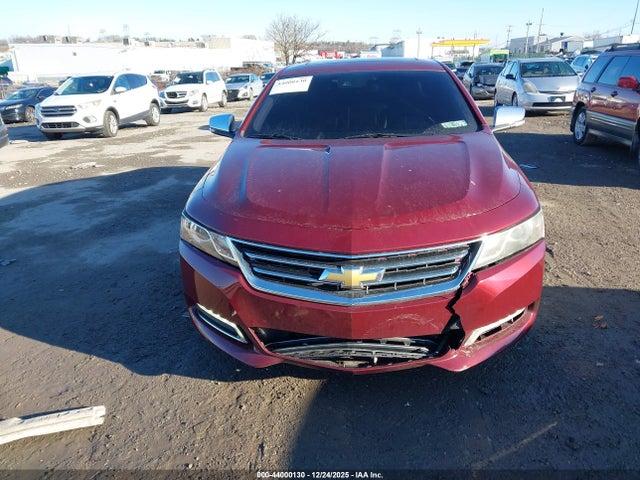 2G1145S36G9145923 Chevrolet IMPALA 2LZ