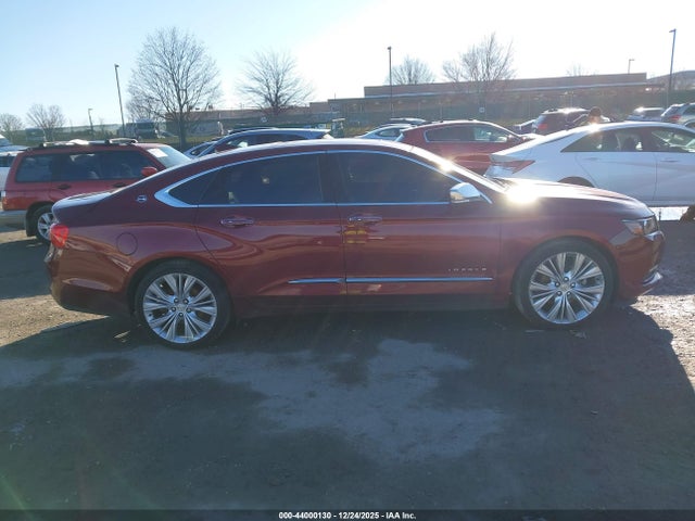 2G1145S36G9145923 Chevrolet IMPALA 2LZ