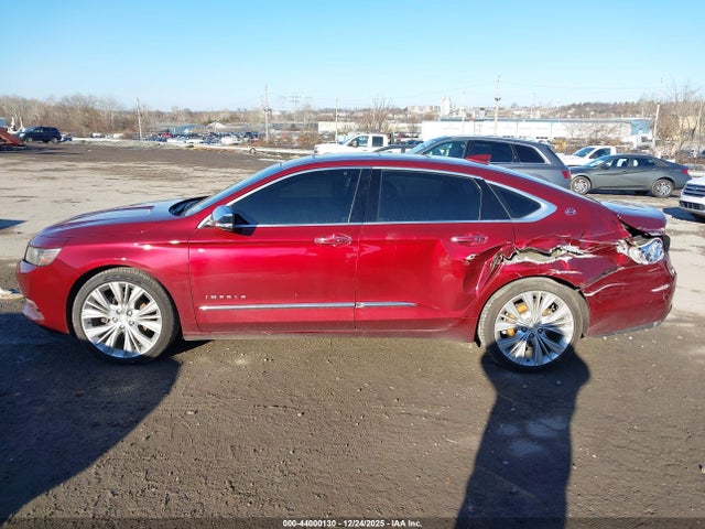 2G1145S36G9145923 Chevrolet IMPALA 2LZ