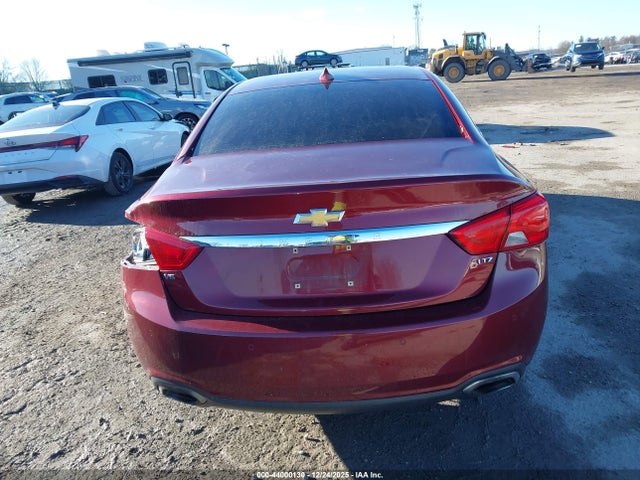 2G1145S36G9145923 Chevrolet IMPALA 2LZ