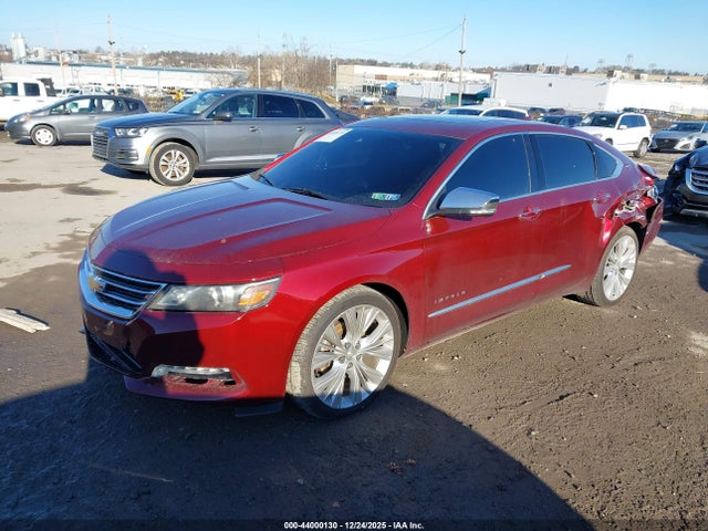 2G1145S36G9145923 Chevrolet IMPALA 2LZ