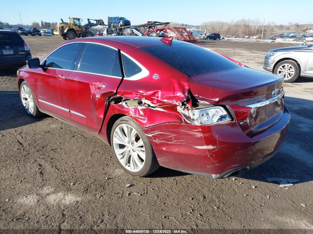 2G1145S36G9145923 Chevrolet IMPALA 2LZ