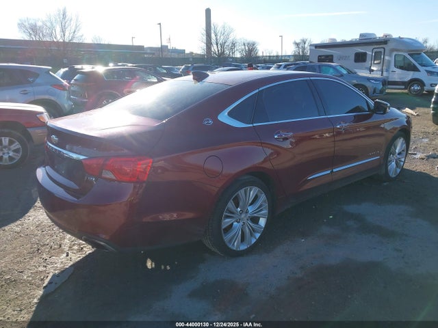 2G1145S36G9145923 Chevrolet IMPALA 2LZ