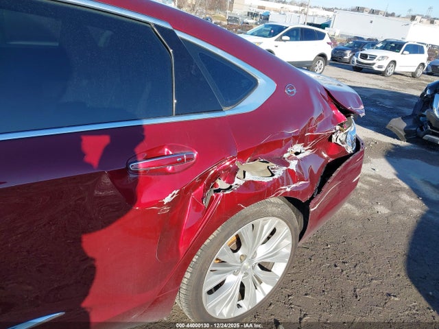 2G1145S36G9145923 Chevrolet IMPALA 2LZ