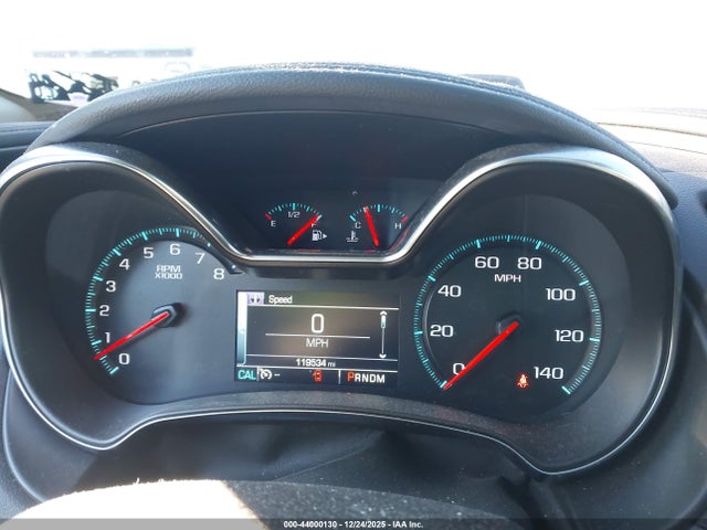 2G1145S36G9145923 Chevrolet IMPALA 2LZ