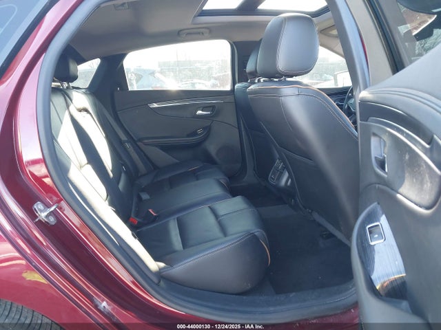 2G1145S36G9145923 Chevrolet IMPALA 2LZ