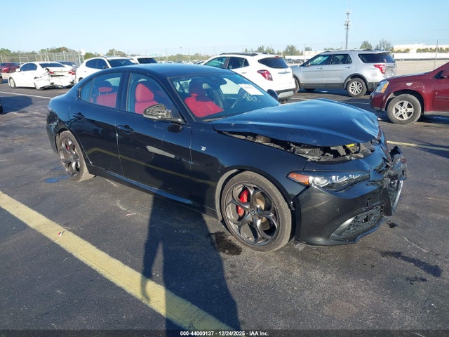 2024 ALFA ROMEO GIULIA ZARFAMBN0R7682797