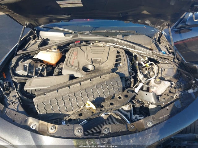 2024 ALFA ROMEO GIULIA ZARFAMBN0R7682797 Photo 9