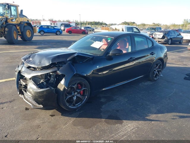 2024 ALFA ROMEO GIULIA ZARFAMBN0R7682797 Photo 1