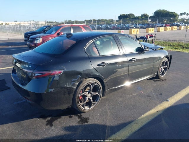 2024 ALFA ROMEO GIULIA ZARFAMBN0R7682797 Photo 3