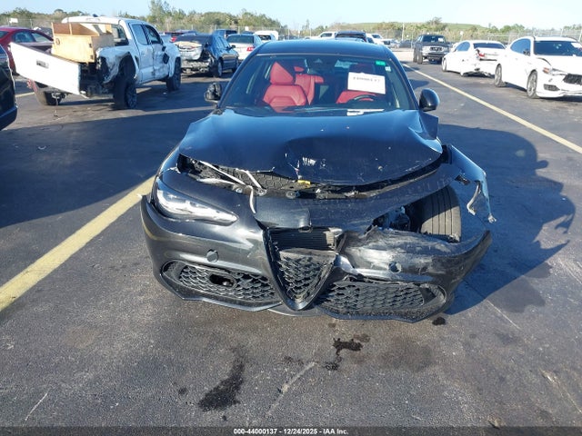 2024 ALFA ROMEO GIULIA ZARFAMBN0R7682797 Photo 5