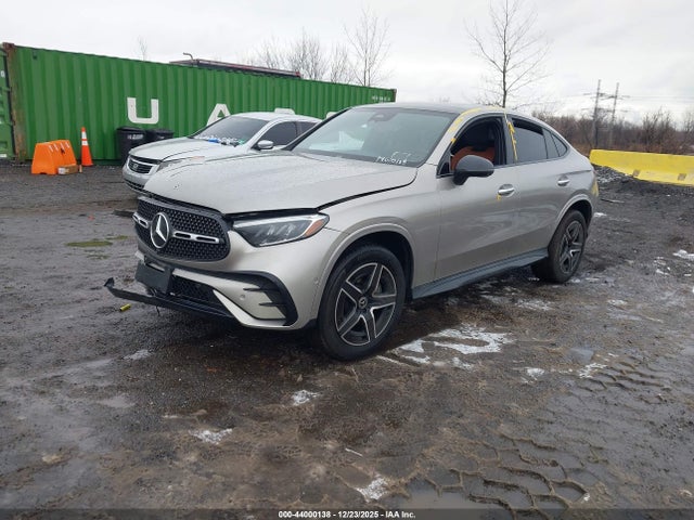 2024 MERCEDES-BENZ GLC 300 W1NKJ4HB3RF097734 Photo 1