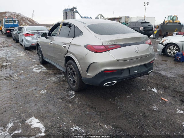 2024 MERCEDES-BENZ GLC 300 W1NKJ4HB3RF097734 Photo 2