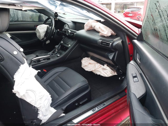 JTHSZ5DC4M5010618 Lexus RC