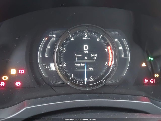 JTHSZ5DC4M5010618 Lexus RC