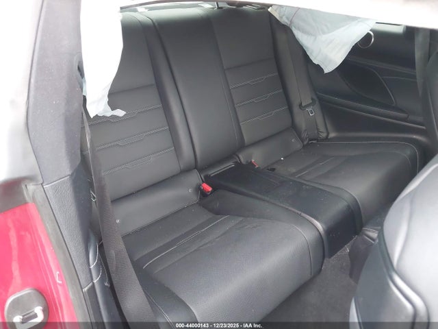 JTHSZ5DC4M5010618 Lexus RC
