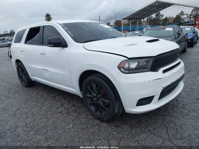2018 DODGE DURANGO 1C4RDHDG9JC413858