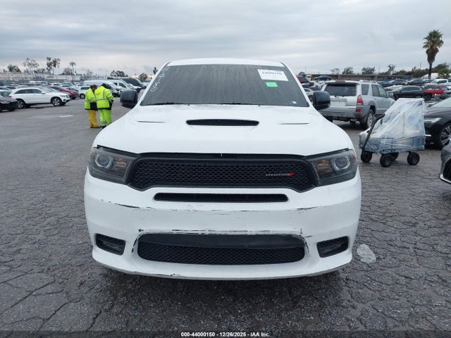 1C4RDHDG9JC413858 Dodge Durango Gt Rwd