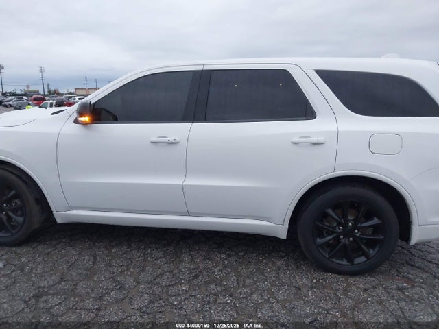 1C4RDHDG9JC413858 Dodge Durango Gt Rwd