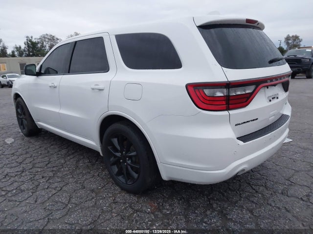 2018 DODGE DURANGO 1C4RDHDG9JC413858 Photo 2