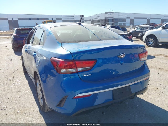 2021 KIA RIO 3KPA24AD9ME365734 Photo 2