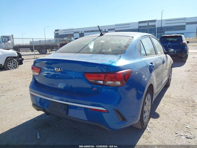 2021 KIA RIO 3KPA24AD9ME365734 Photo 3