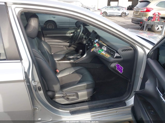 4T1G11AK3NU645755 Toyota CAMRY SE