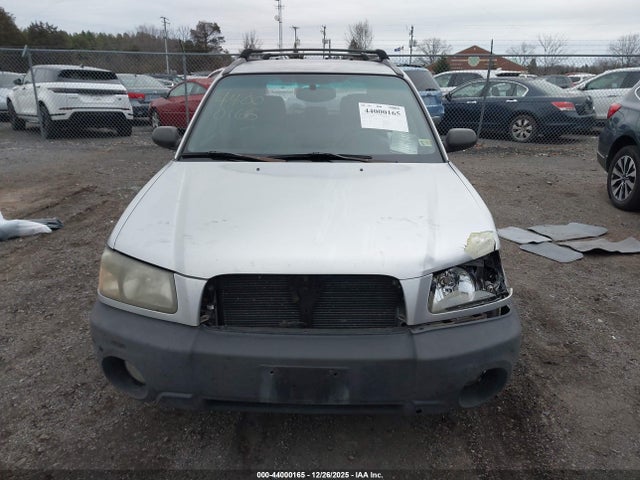 Продаж на аукціоні авто 2003 Subaru Forester X, vin: JF1SG63643H746731, номер лоту: 44000165