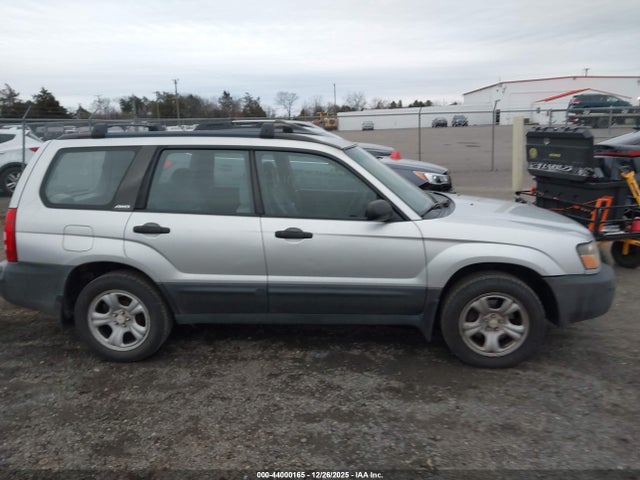 Продаж на аукціоні авто 2003 Subaru Forester X, vin: JF1SG63643H746731, номер лоту: 44000165