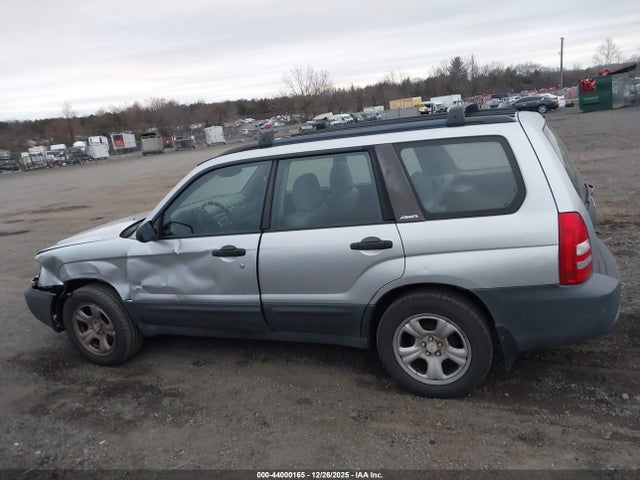 Продаж на аукціоні авто 2003 Subaru Forester X, vin: JF1SG63643H746731, номер лоту: 44000165