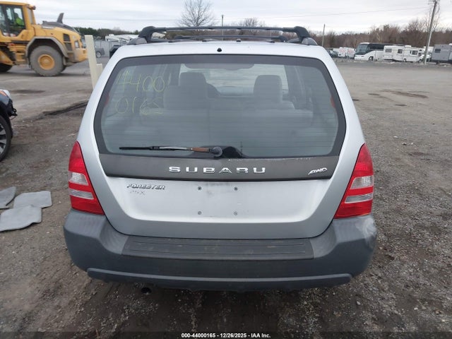 Продаж на аукціоні авто 2003 Subaru Forester X, vin: JF1SG63643H746731, номер лоту: 44000165