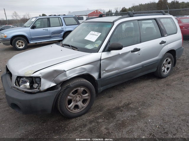 Продаж на аукціоні авто 2003 Subaru Forester X, vin: JF1SG63643H746731, номер лоту: 44000165