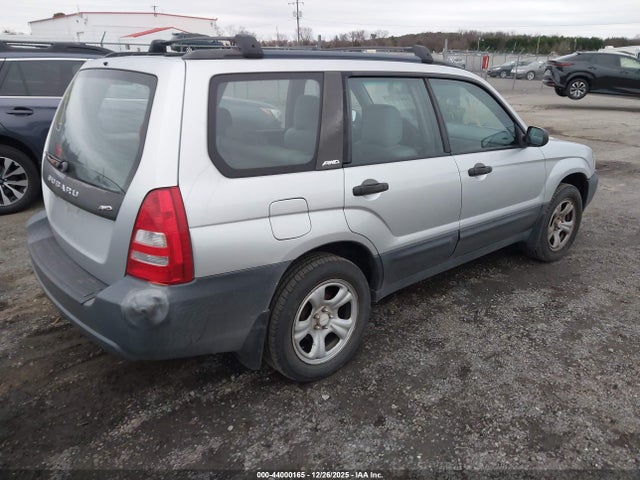 Продаж на аукціоні авто 2003 Subaru Forester X, vin: JF1SG63643H746731, номер лоту: 44000165