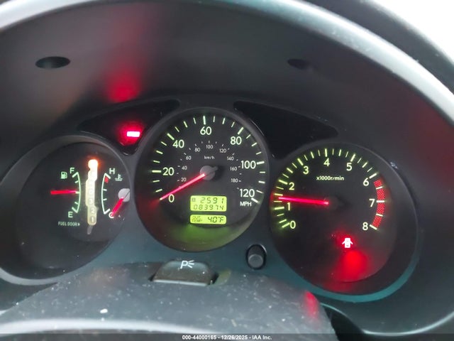 Продаж на аукціоні авто 2003 Subaru Forester X, vin: JF1SG63643H746731, номер лоту: 44000165