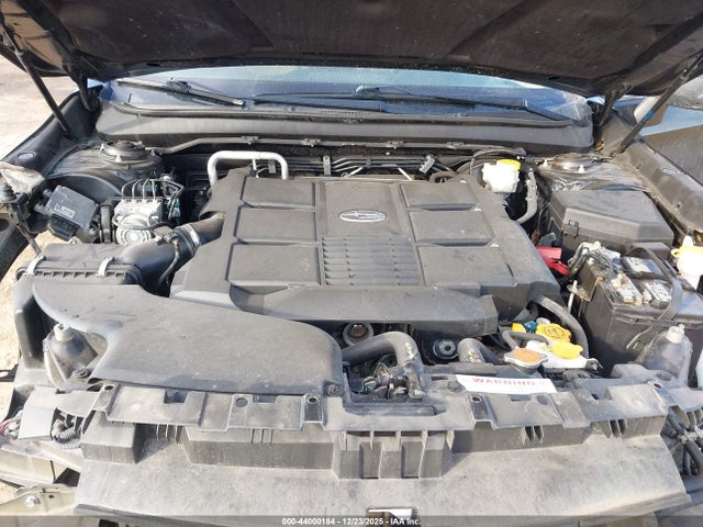 4S4BSETCXH3255492 Subaru Outback 3.6r Touring