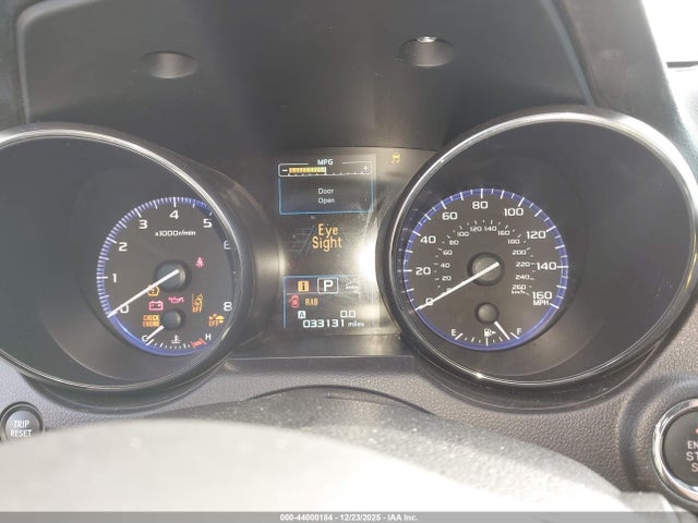 4S4BSETCXH3255492 Subaru Outback 3.6r Touring