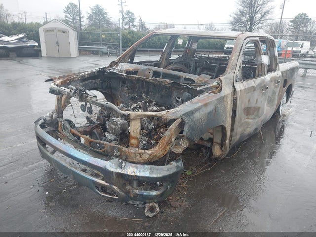 Aukcja sprzedaży 2022 Ram 1500 Big Horn  4x2 6'4 Box, vin: 1C6RREBG6NN424921, numer aukcji: 44000187