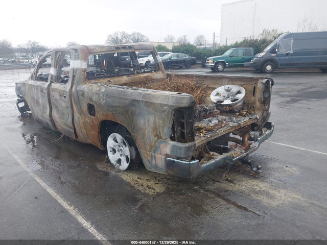 Aukcja sprzedaży 2022 Ram 1500 Big Horn  4x2 6'4 Box, vin: 1C6RREBG6NN424921, numer aukcji: 44000187