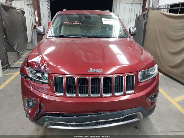 1C4RJFBGXFC183674 Jeep Grand Cherokee Limited