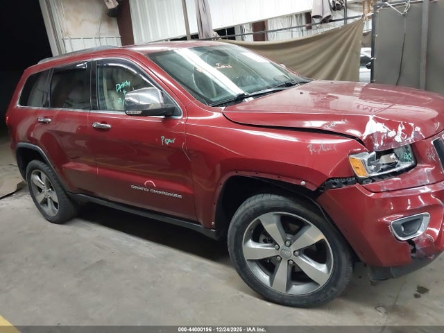 1C4RJFBGXFC183674 Jeep Grand Cherokee Limited