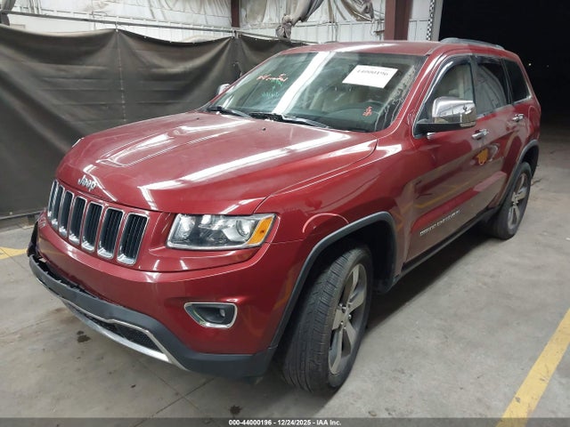 1C4RJFBGXFC183674 Jeep Grand Cherokee Limited