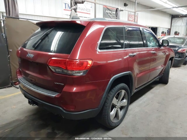 1C4RJFBGXFC183674 Jeep Grand Cherokee Limited