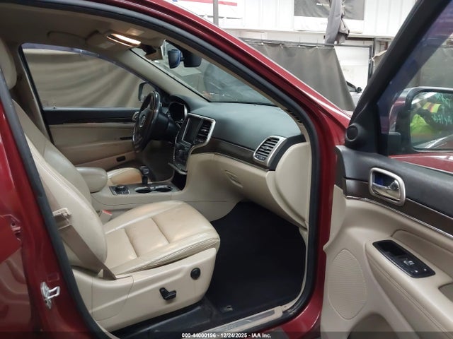 1C4RJFBGXFC183674 Jeep Grand Cherokee Limited