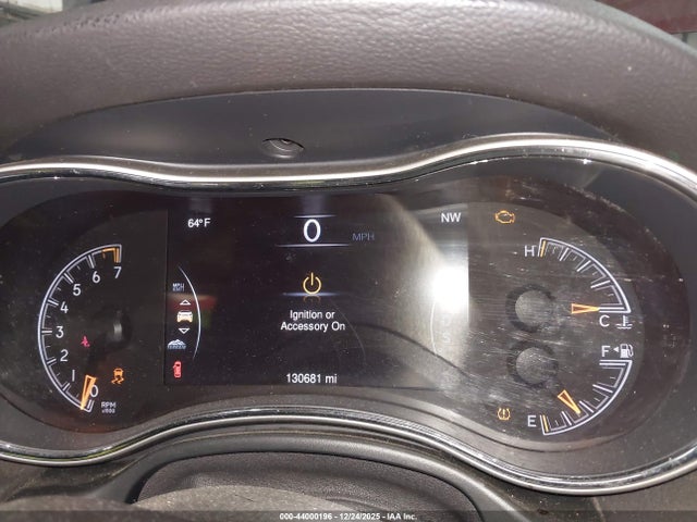 1C4RJFBGXFC183674 Jeep Grand Cherokee Limited