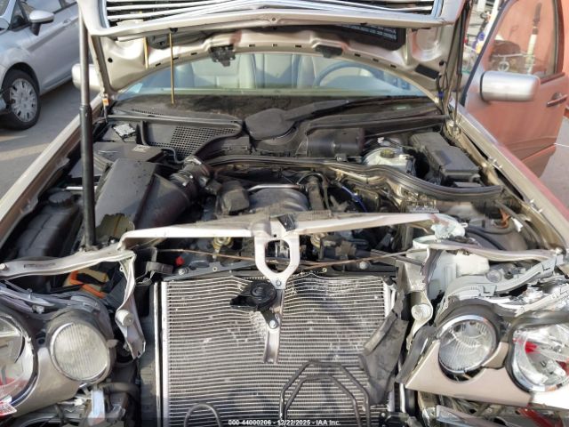 1999 MERCEDES-BENZ E 320 WDBJF65H4XA882958 Photo 9