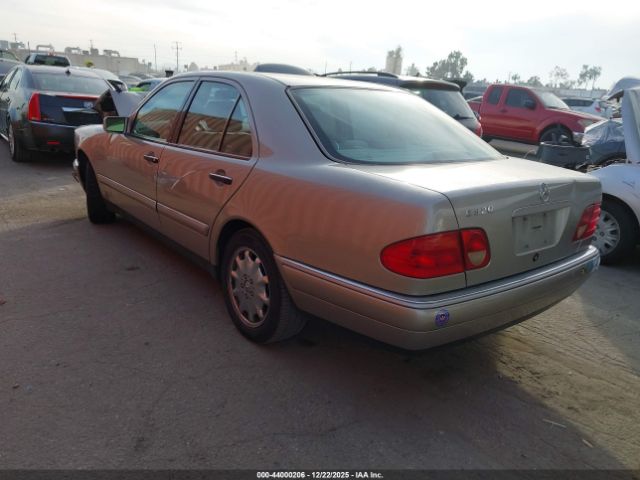 1999 MERCEDES-BENZ E 320 WDBJF65H4XA882958 Photo 2