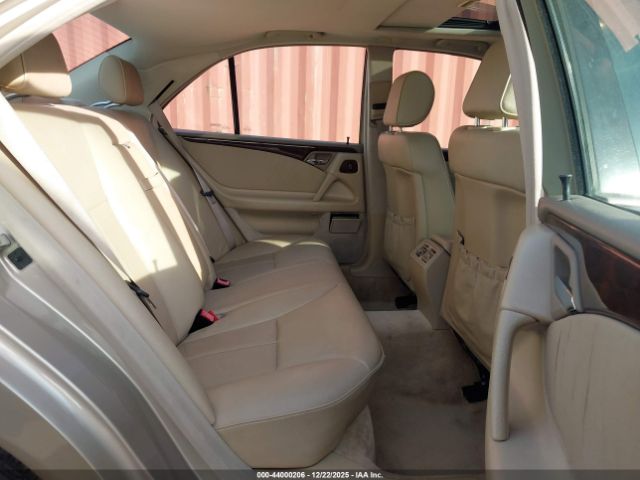 1999 MERCEDES-BENZ E 320 WDBJF65H4XA882958 Photo 7